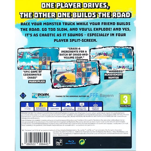 Cant Drive This Playstation 4