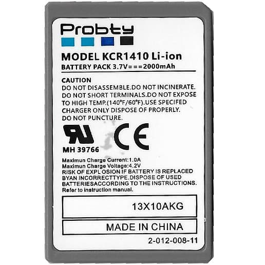 Batteri Handkontroll Playstation 4