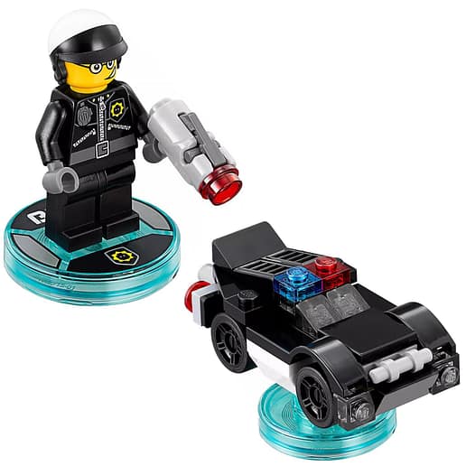 Bad Cop Fun Pack 71213 Lego Dimensions