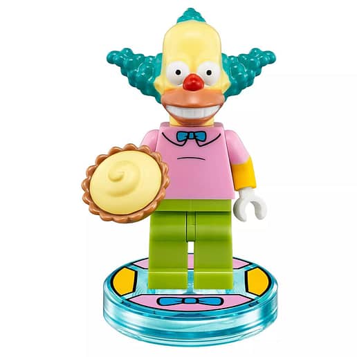 Krusty Fun Pack 71227 Lego Dimensions