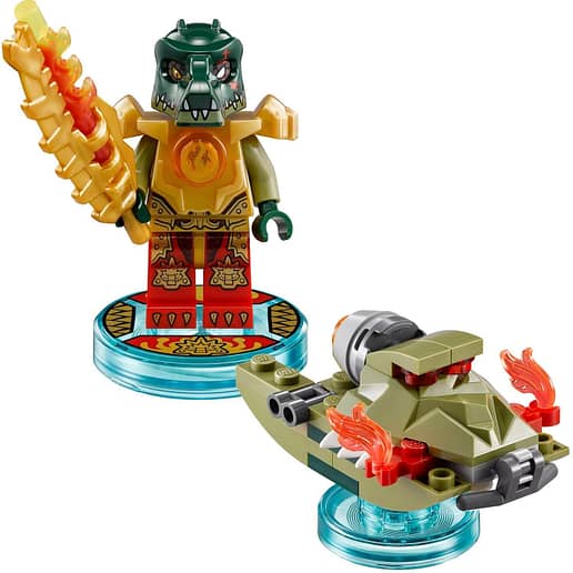 Gragger Fun Pack 71223 Fun Pack Lego Dimensions