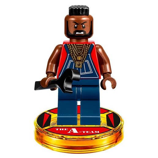 A-Team Fun Pack 71251 Lego Dimensions