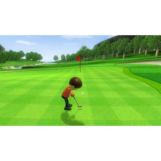 Wii Sports Nintendo Wii Nordic (Begagnad)