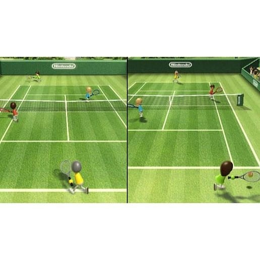 Wii Sports Nintendo Wii Nordic (Begagnad)