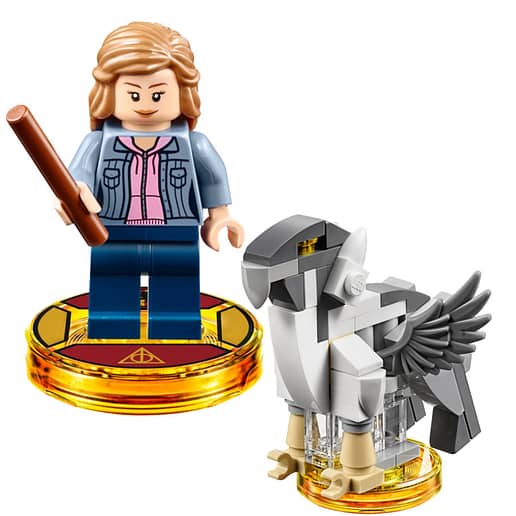Hermione Fun Pack 71348 Lego Dimensions