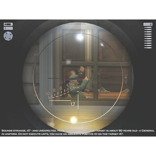 Hitman 2 Silent Assassin PC CD (Begagnad)