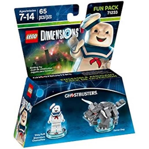 Stay Puft Fun Pack 71233 Lego Dimensions