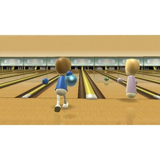 Wii Sports Nintendo Wii Nordic (Begagnad)