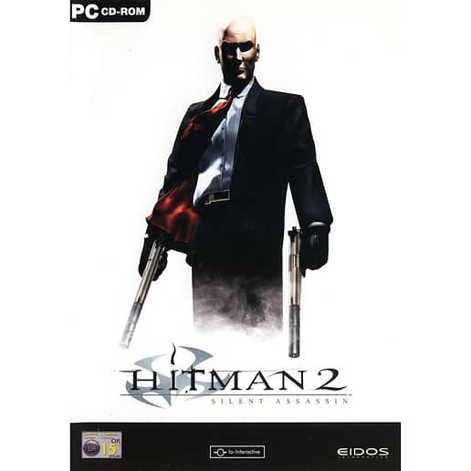 Hitman 2 Silent Assassin PC CD (Begagnad)
