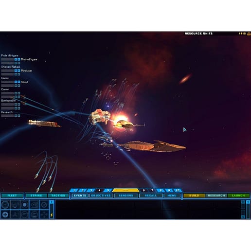 Homeworld 2 PC CD (Begagnad)