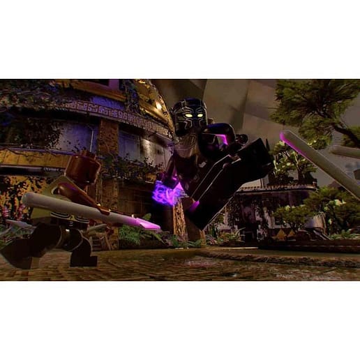 Lego Marvel Super Heroes 2 Playstation 4 PS4 (Begagnad)