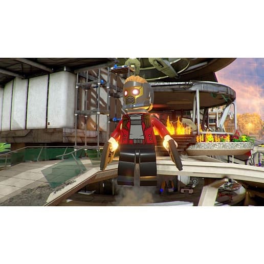 Lego Marvel Super Heroes 2 Playstation 4 PS4 (Begagnad)