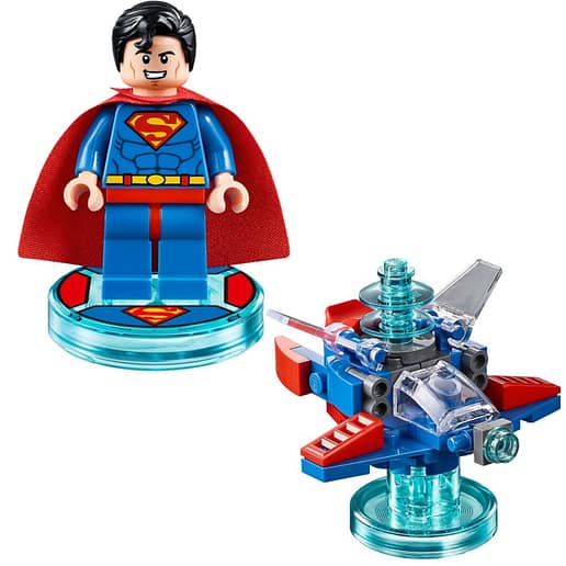 Superman Fun Pack 71236 Lego Dimensions
