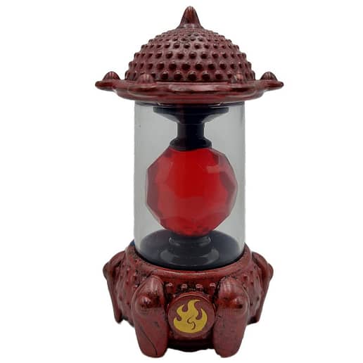 Fire Acorn Creation Crystal Skylanders Imaginators