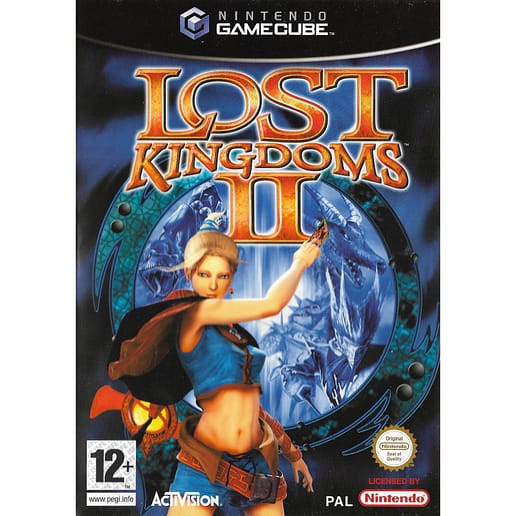 Lost Kingdoms II Nintendo Gamecube (Begagnad)
