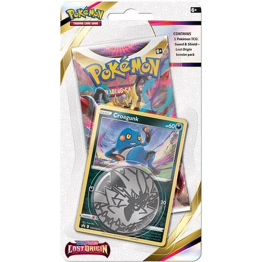 Pokemon Sword and Shield English Trading card game blister