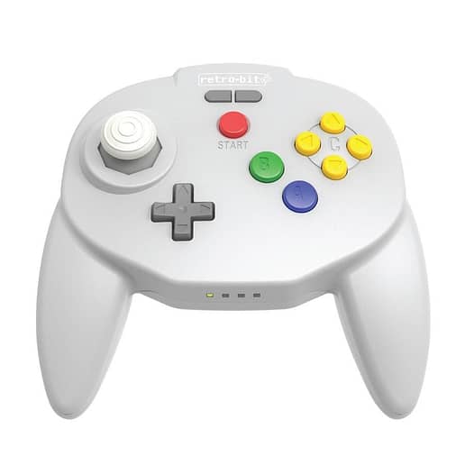 Retro-Bit Tribute 64 2.4G Grey