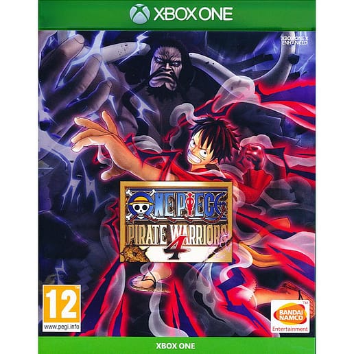 One Piece Pirate Warriors 4 Xbox One