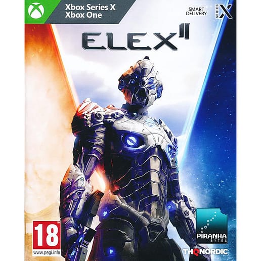 Elex II Xbox Series X Xbox One