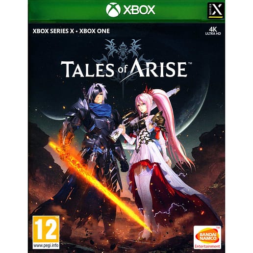 Tales of Arise Xbox Series X Xbox One