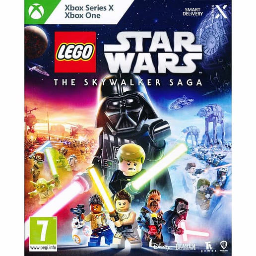 Lego Star Wars The Skywalker Saga Xbox Series X Xbox One