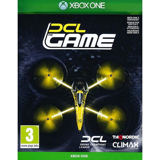 DCL The Game Drone Championship League Xbox One