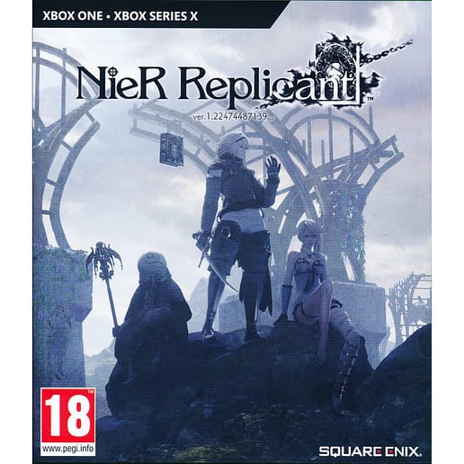 Nier Replicant Xbox One Xbox Series X