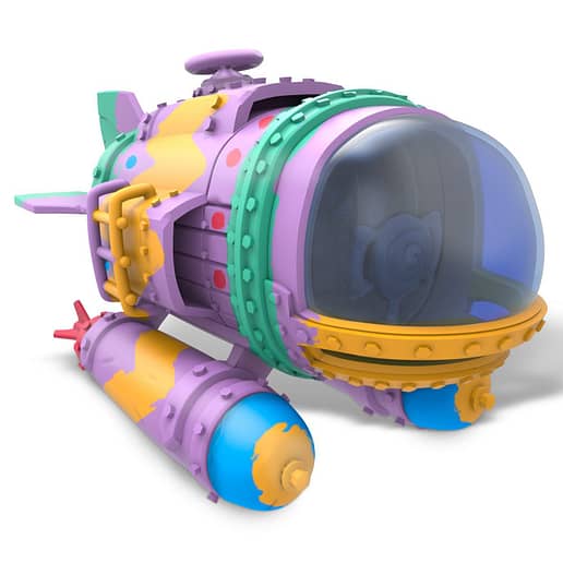 Dive Bomber Spring Ahead Skylanders SuperChargers
