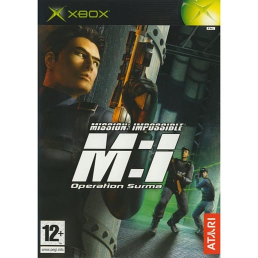 Mission Impossible Operation Surma Xbox (Begagnad)