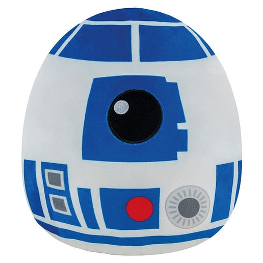 Squishmallows Star Wars R2D2 Gosedjur 25cm