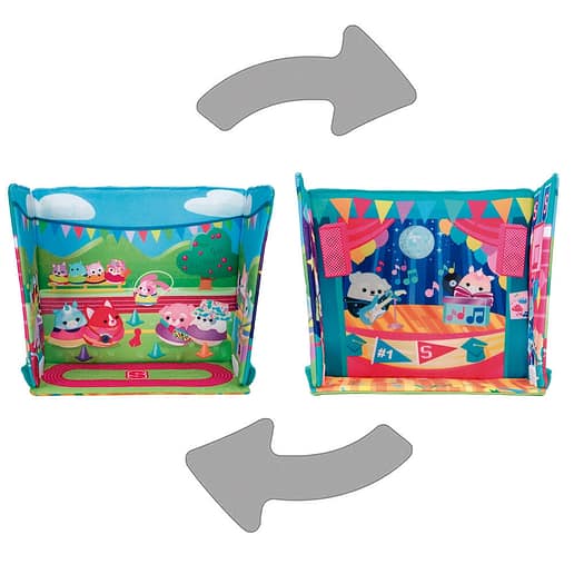 Squishmallows School Days Gosedjur