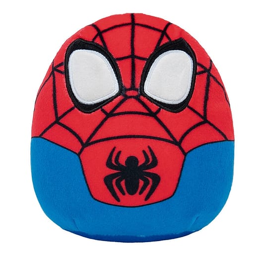 Squishmallows Marvel Spidey Gosedjur 22cm