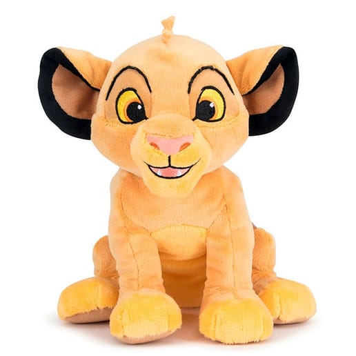 Disney The Lion King Simba Gosedjur 25cm