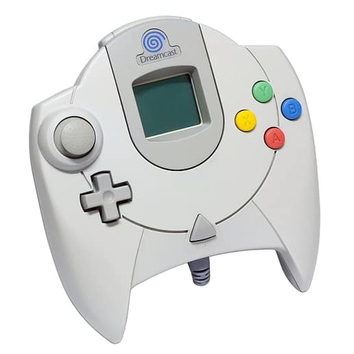 Handkontroll Original Sega Dreamcast