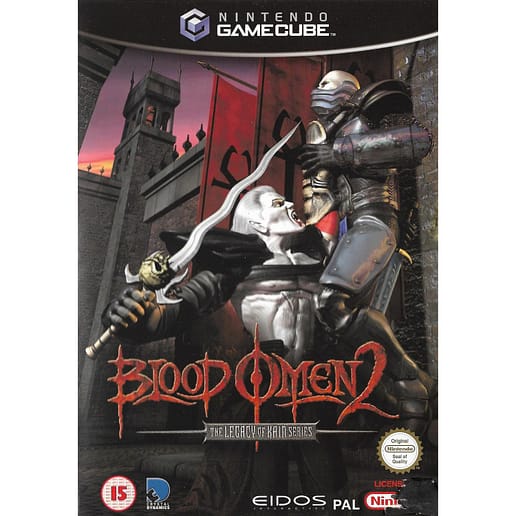 Blood Omen 2 Nintendo Gamecube (Begagnad)