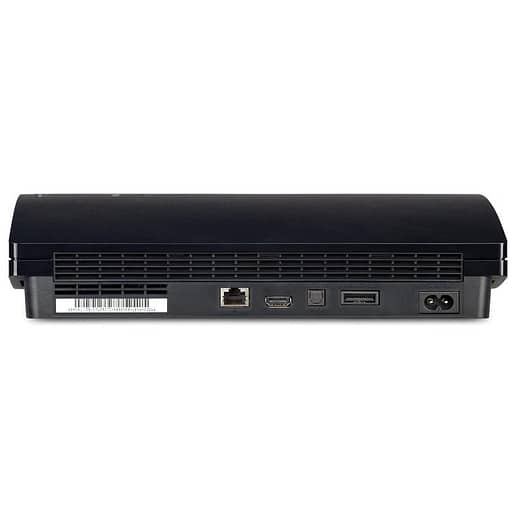 Basenhet Slim 160GB Playstation 3