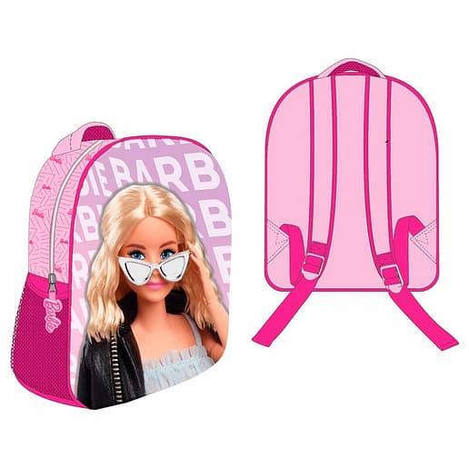 Barbie 3D ryggsäck 30cm
