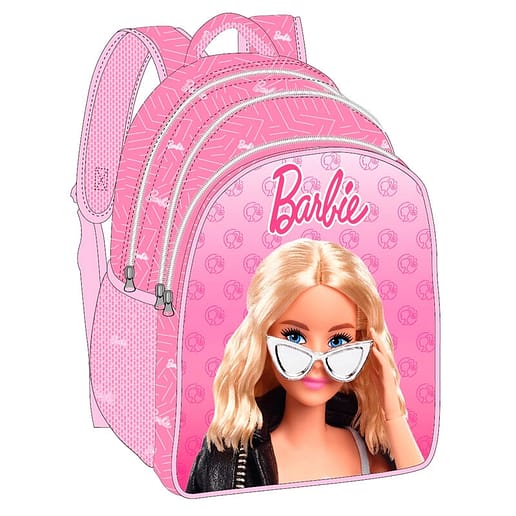 Barbie ryggsäck 42cm