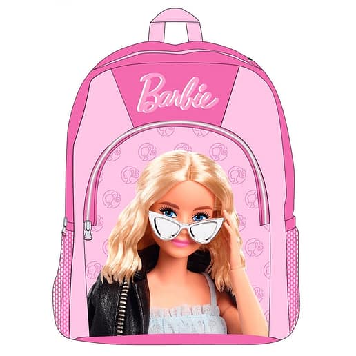 Barbie ryggsäck 40cm