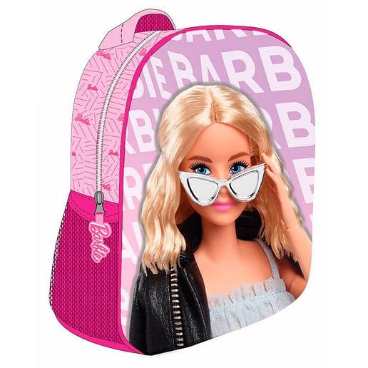 Barbie 3D ryggsäck 30cm