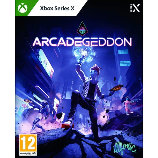 Arcadegeddon XSX