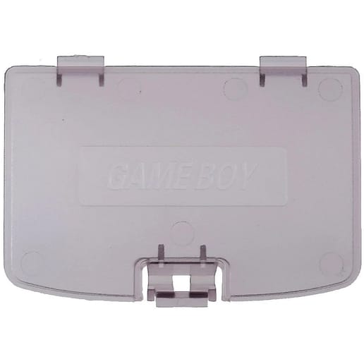 Batteriucka Transparent Lila Gameboy Color