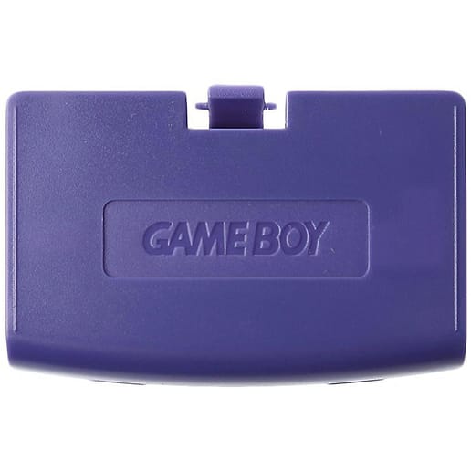 Batteriucka Lila Gameboy Advance