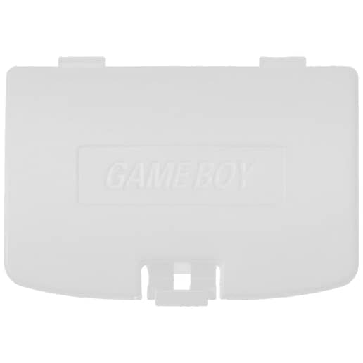Batteriucka Vit Gameboy Color