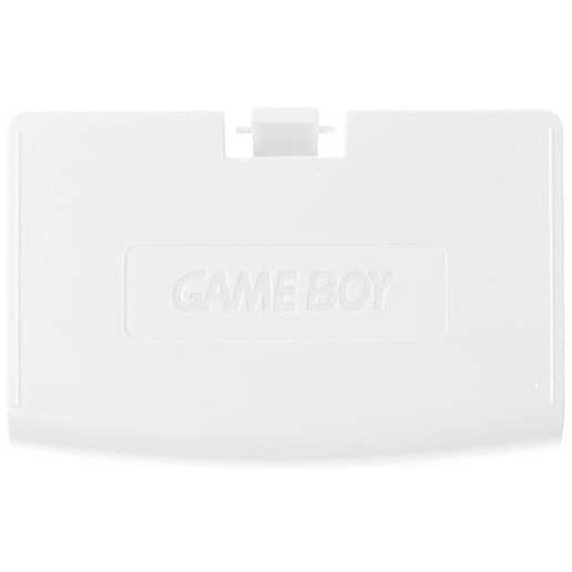Batteriucka Vit Gameboy Advance