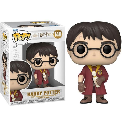 POP figure Harry Potter 20th Harry Potter