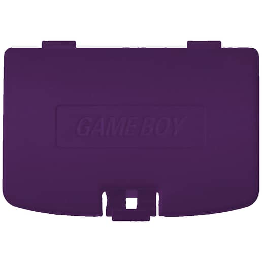 Batteriucka Lila Gameboy Color