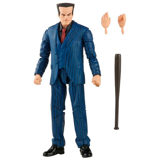 Marvel Legends Spiderman Hammerhead 2022 figur 15cm