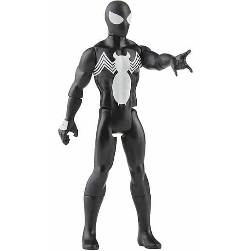 Marvel Legends Spiderman Simbionte figur 9cm