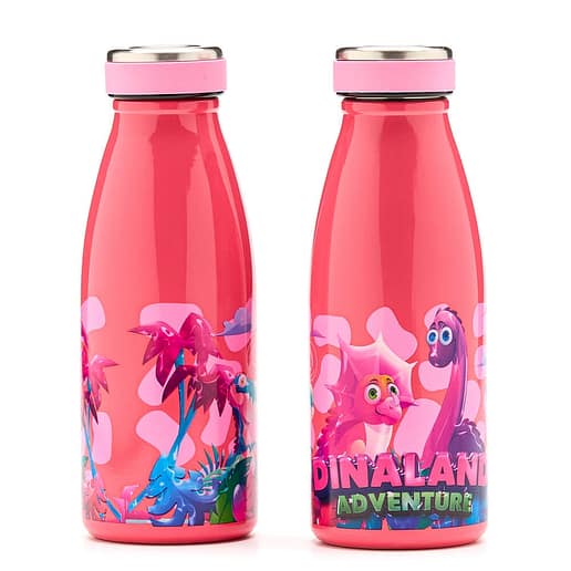 Water Revolution Dinaland flaska termo rostfritt stål 350ml